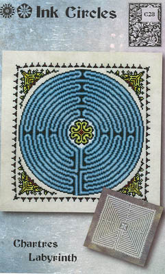 (image for) Chartres Labyrinth